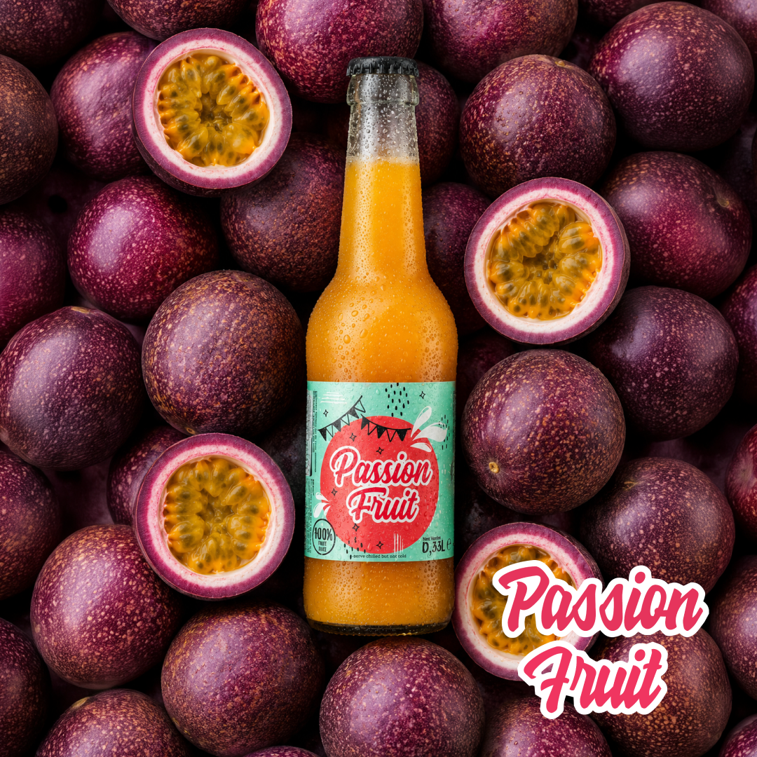 PASSION FRUIT 12x330 ml