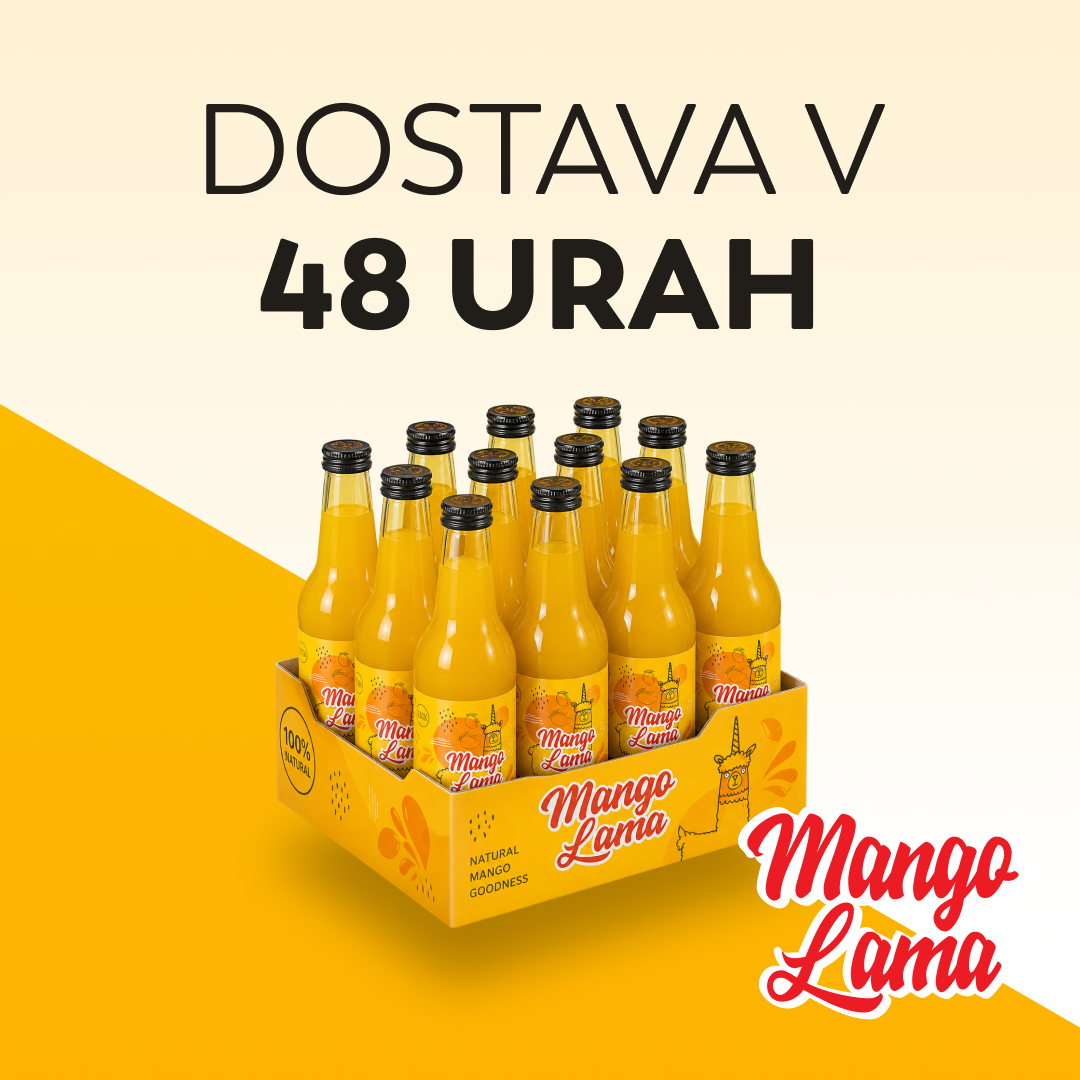 MANGO LAMA 12x330 ml