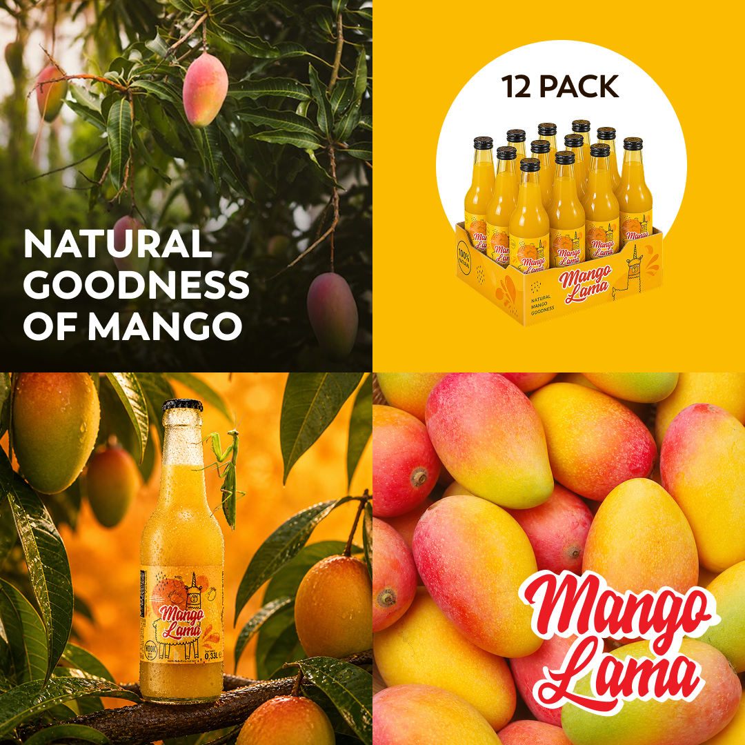 PASSION FRUIT 12x330 ml