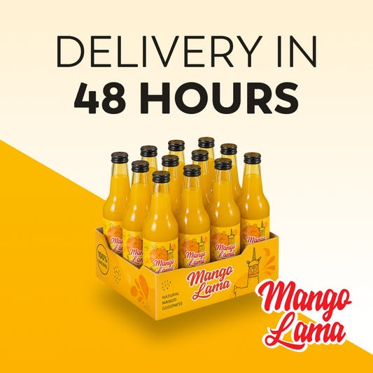 MANGO LAMA 12x330 ml