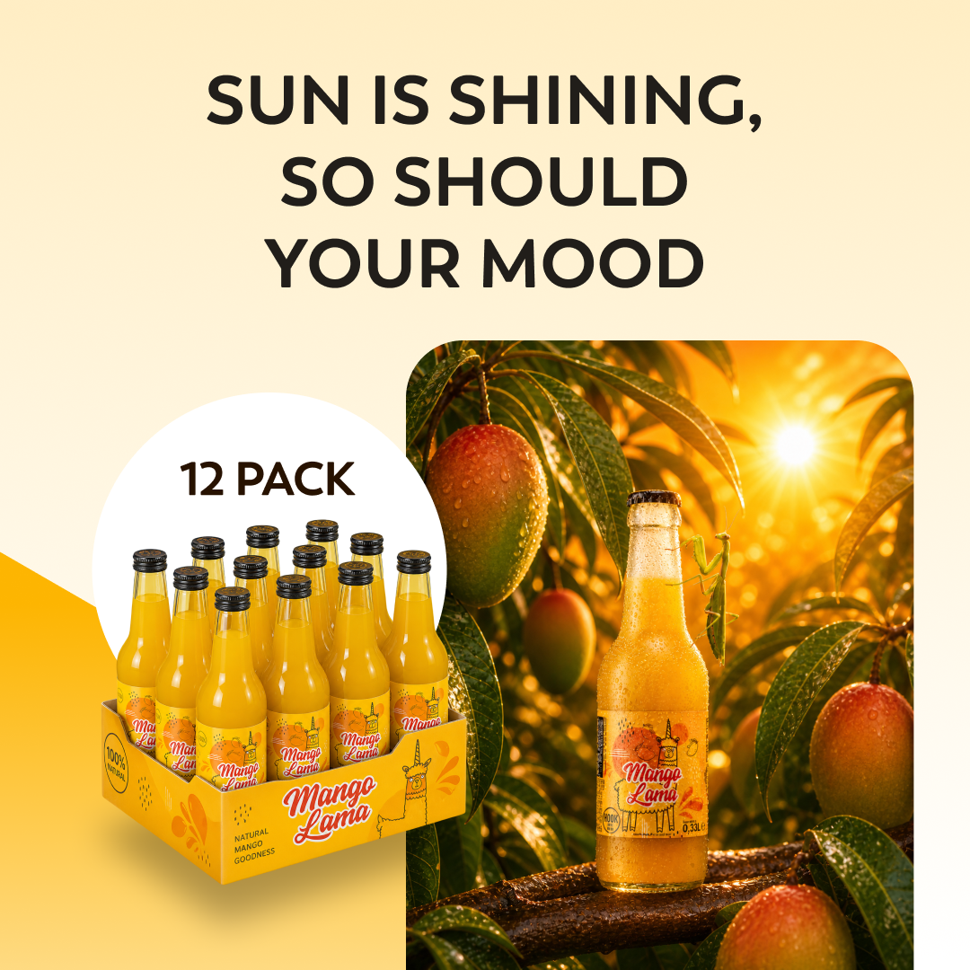 PASSION FRUIT 12x330 ml