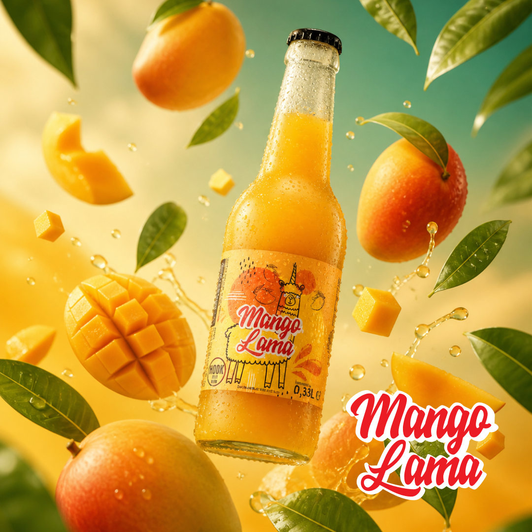 PASSION FRUIT 12x330 ml