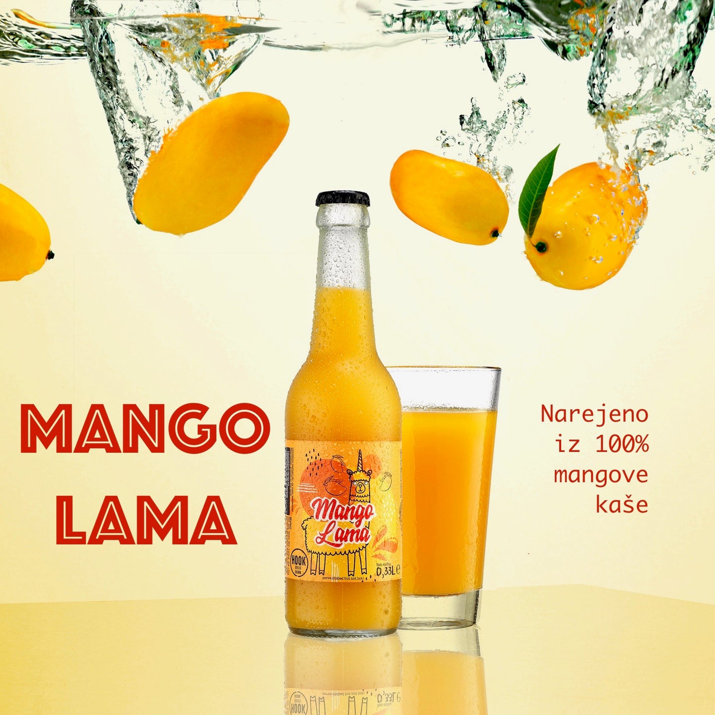 MANGO LAMA 12x330 ml