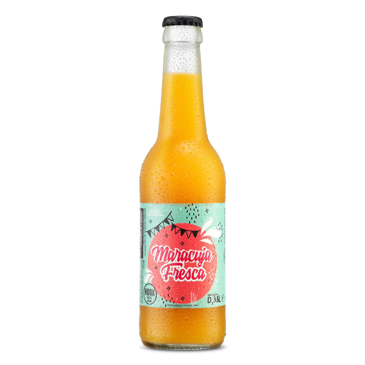 PASSION FRUIT 12x330 ml